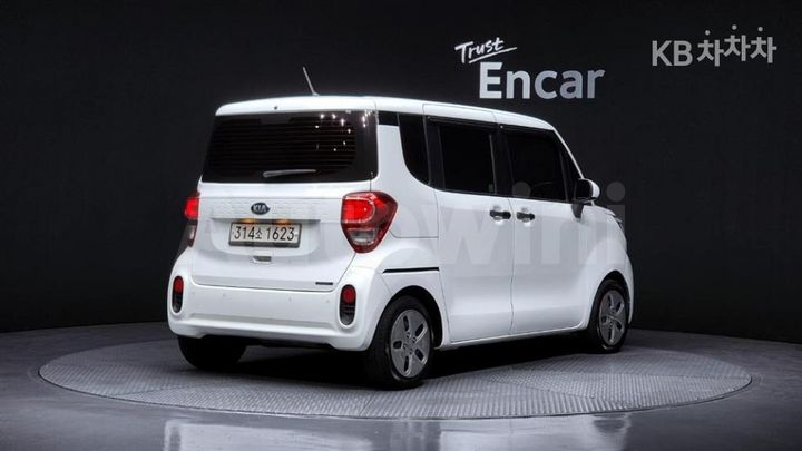 Kia Ray 2019 — 2