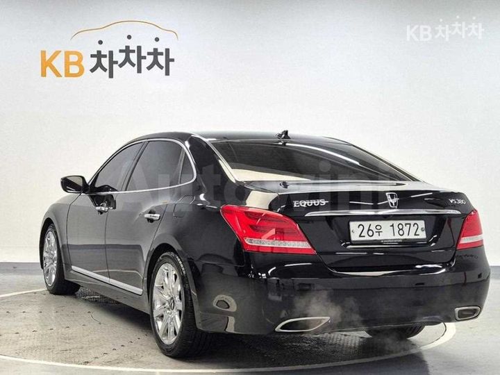Hyundai Equus 2014 — 2