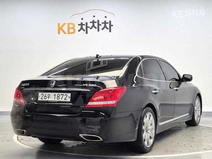 Hyundai Equus 2014 — 3