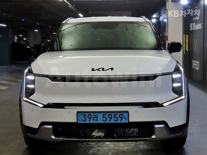 Kia EV9 2024 — 2