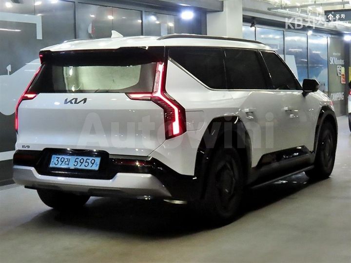 Kia EV9 2024 — 4