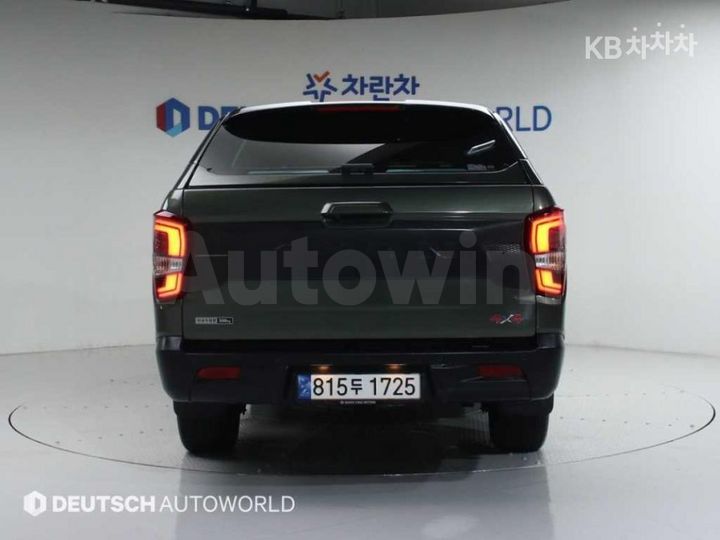 KGM (Ssangyong) Rexton 2021 — 4
