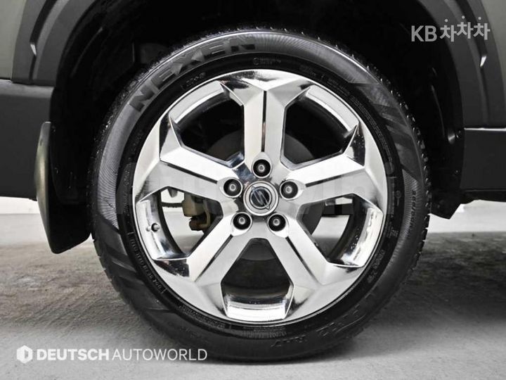 KGM (Ssangyong) Rexton 2021 — 5