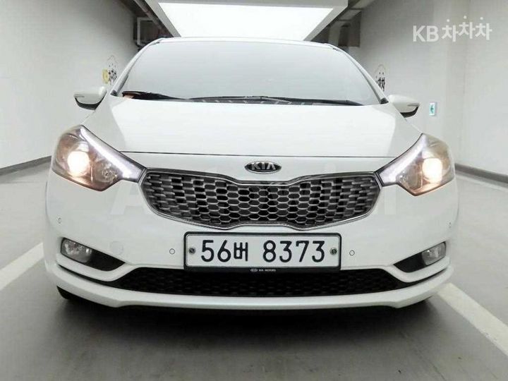 Kia K3 2013 — 2