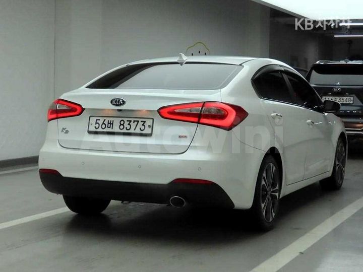 Kia K3 2013 — 4