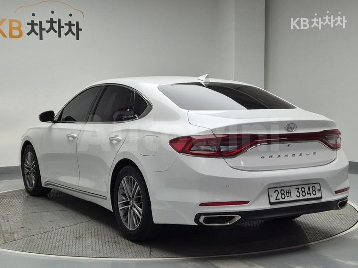 Hyundai Grandeur 2018 — 2