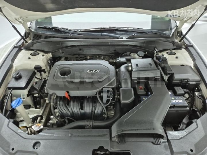 Hyundai Grandeur 2018 — 5