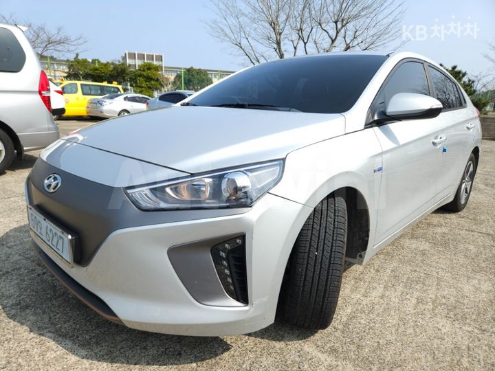 Hyundai Ioniq 2019 — 2
