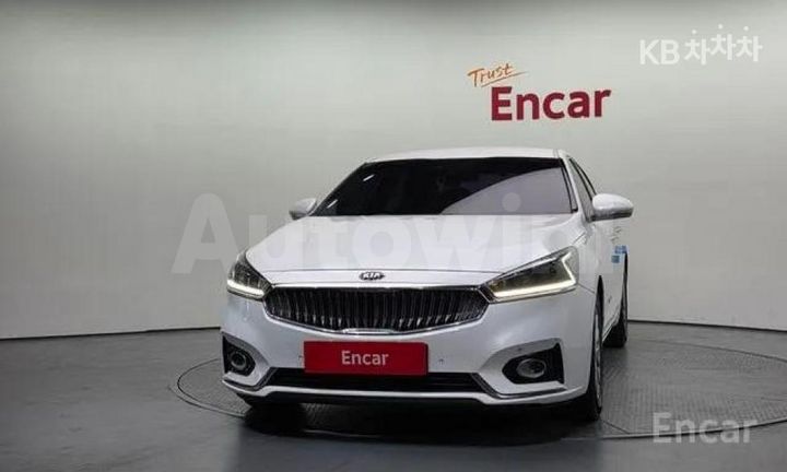 Kia K7 2017 — 3