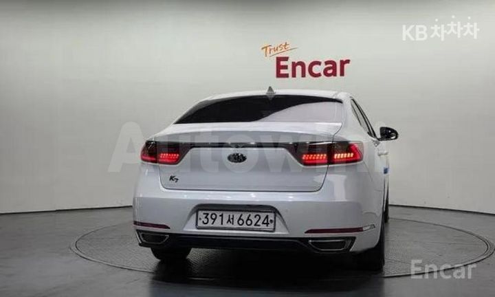 Kia K7 2017 — 4
