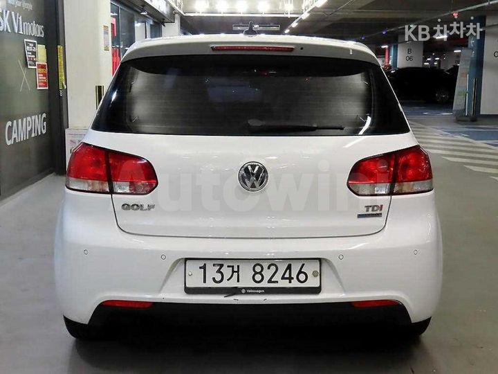 Volkswagen Golf 2013 — 5