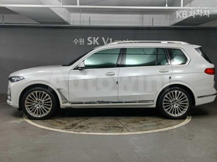BMW X7 2022 — 2