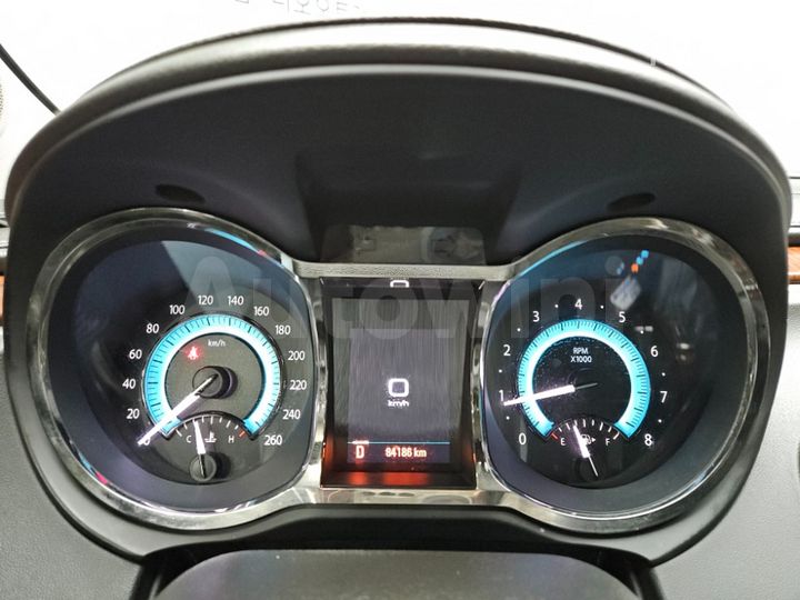 Chevrolet Alpheon 2013 — 5