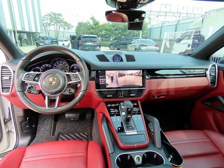 Porsche Cayenne 2021 — 3