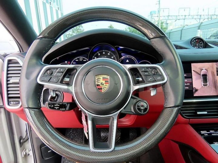Porsche Cayenne 2021 — 4