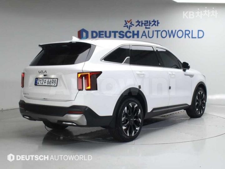 Kia Sorento 2025 — 2