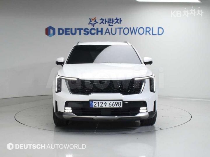 Kia Sorento 2025 — 3