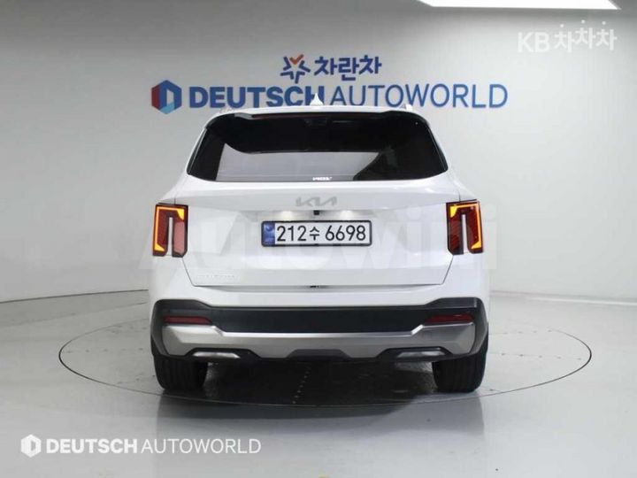 Kia Sorento 2025 — 4