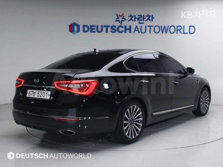 Kia K7 2015 — 2