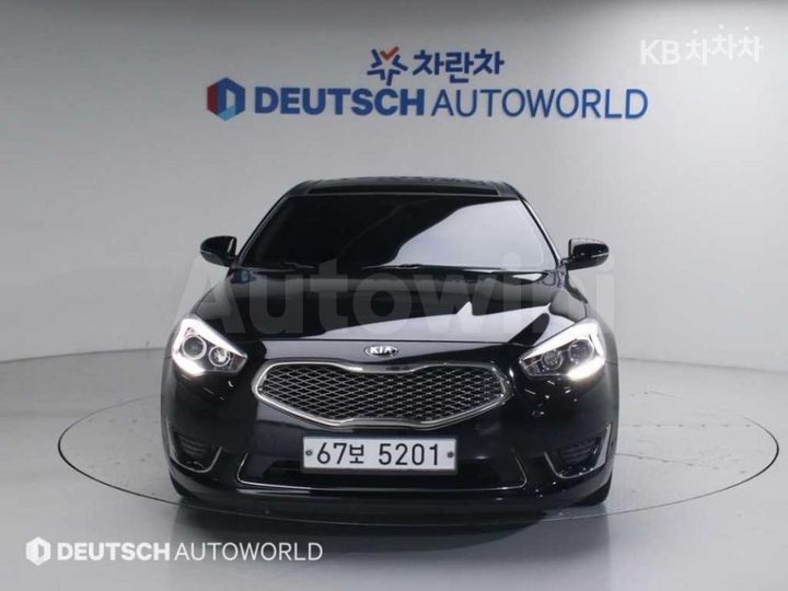 Kia K7 2015 — 3