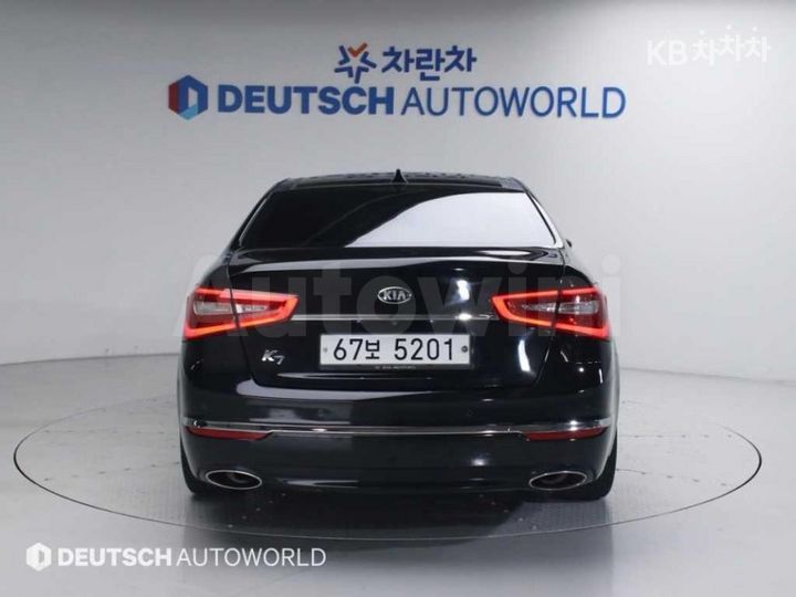 Kia K7 2015 — 4