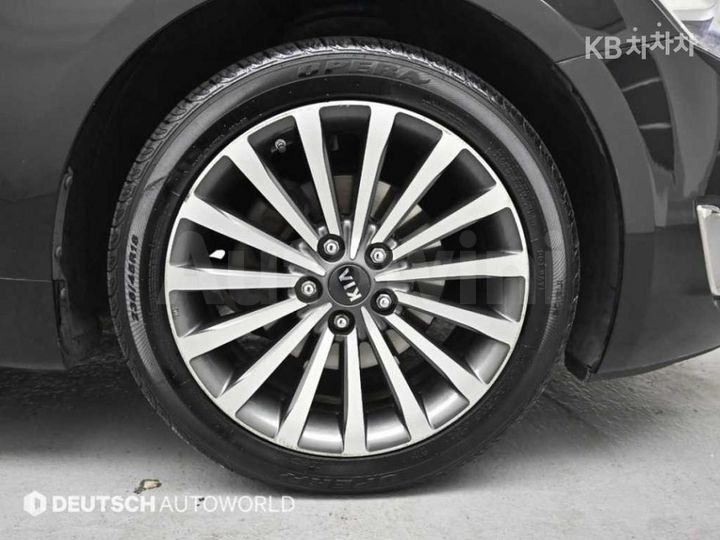 Kia K7 2015 — 5