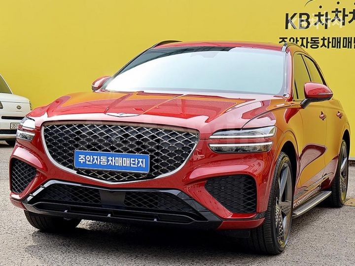 Genesis GV70 2021 — 2