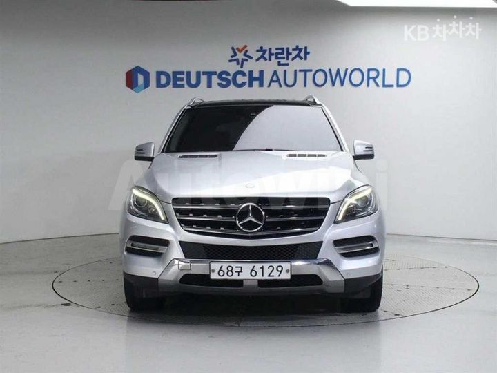 Mercedes Benz M Class 2013 — 3