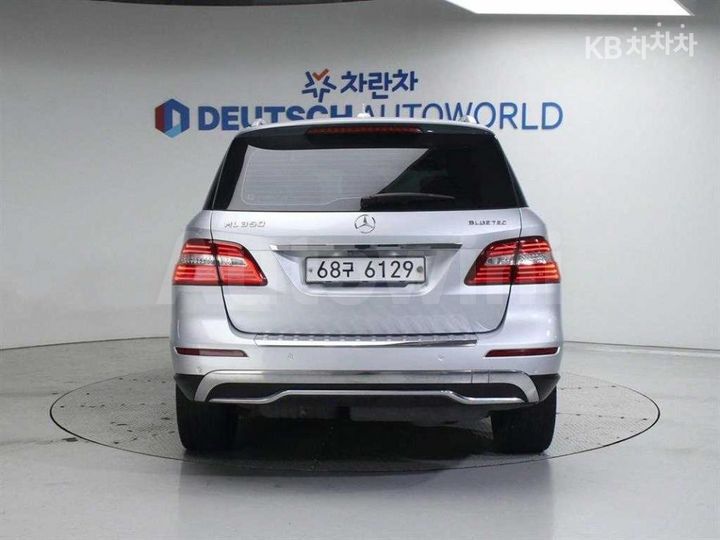 Mercedes Benz M Class 2013 — 4