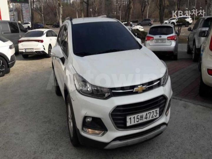 Chevrolet Trax 2020 — 3