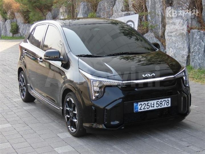 Kia Morning 2026 — 2