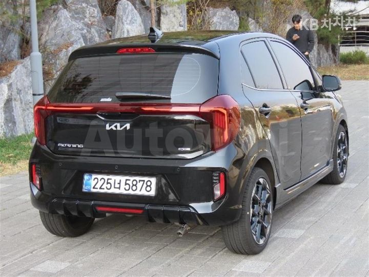 Kia Morning 2026 — 3