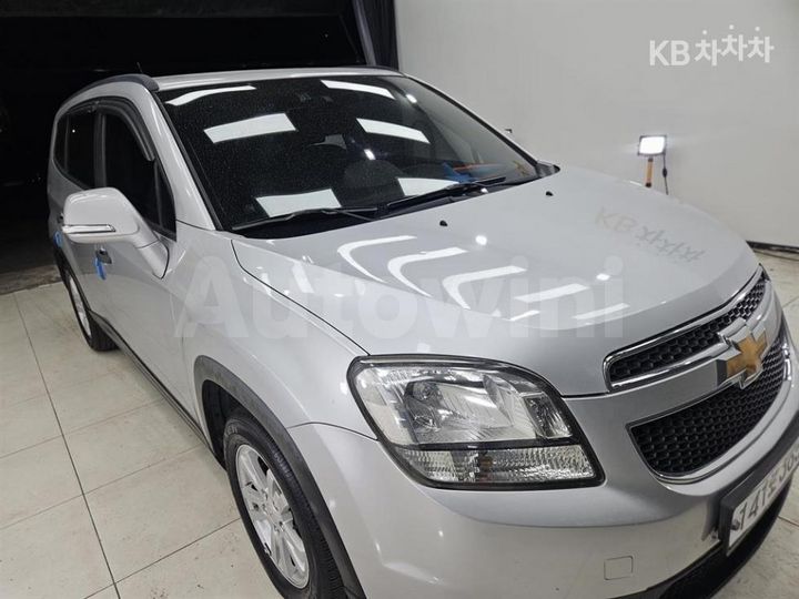 Chevrolet Orlando 2015 — 3