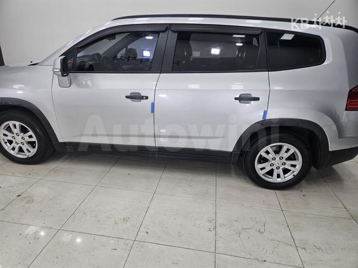 Chevrolet Orlando 2015 — 5