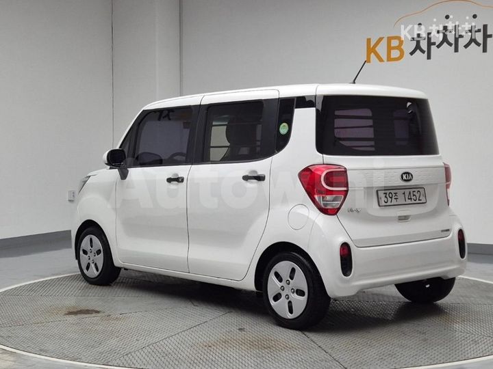 Kia Ray 2018 — 2