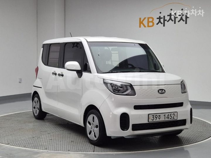 Kia Ray 2018 — 4