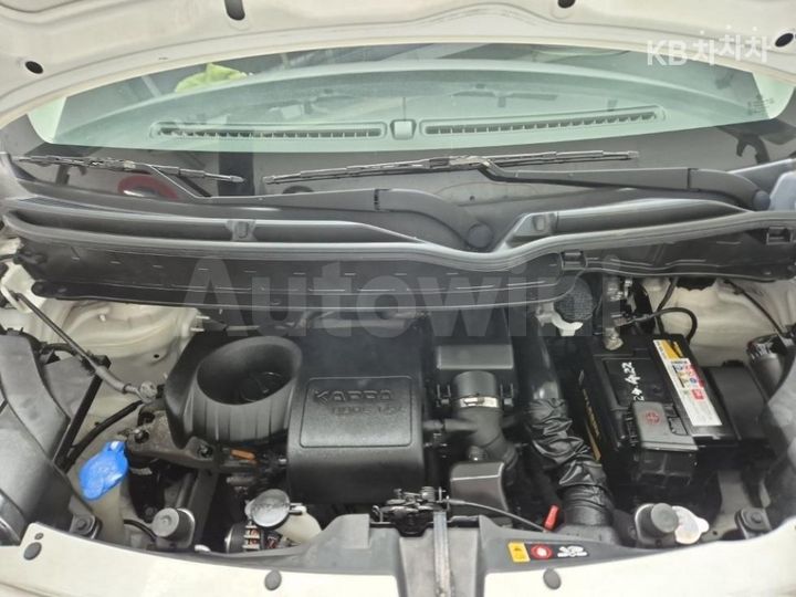 Kia Ray 2018 — 5