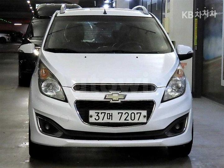 Chevrolet Spark 2013 — 2