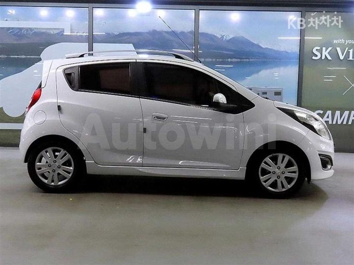 Chevrolet Spark 2013 — 3