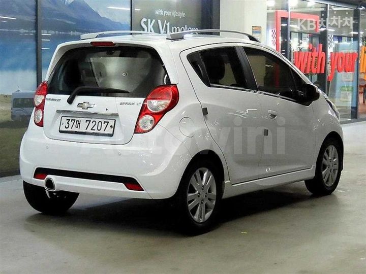 Chevrolet Spark 2013 — 4