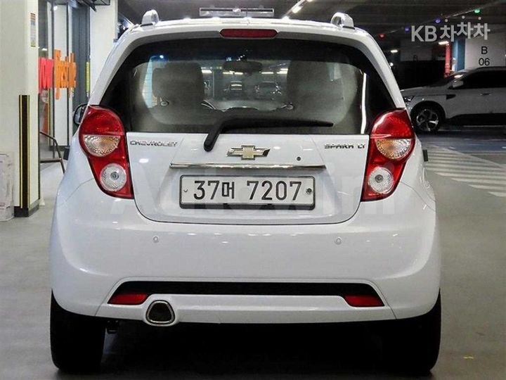 Chevrolet Spark 2013 — 5