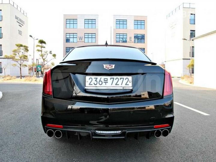 Cadillac CT6 2018 — 3