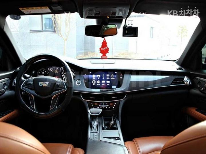 Cadillac CT6 2018 — 5