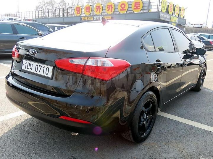 Kia K3 2015 — 3