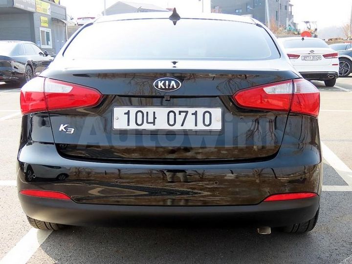 Kia K3 2015 — 4