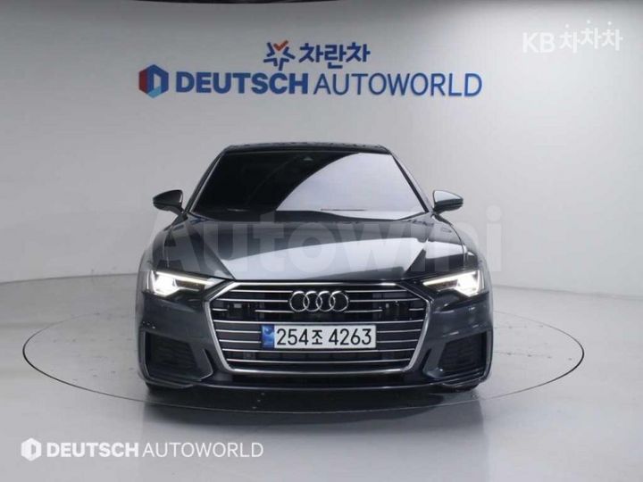 Audi A6 2021 — 3