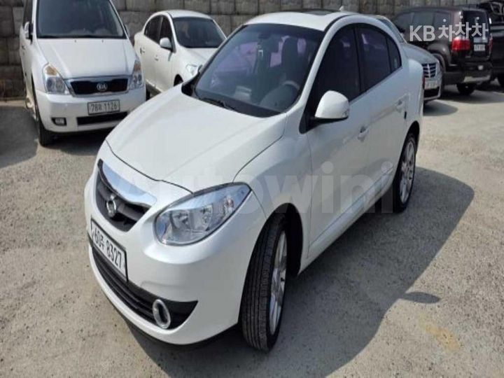 Renault SM3 2010 — 3
