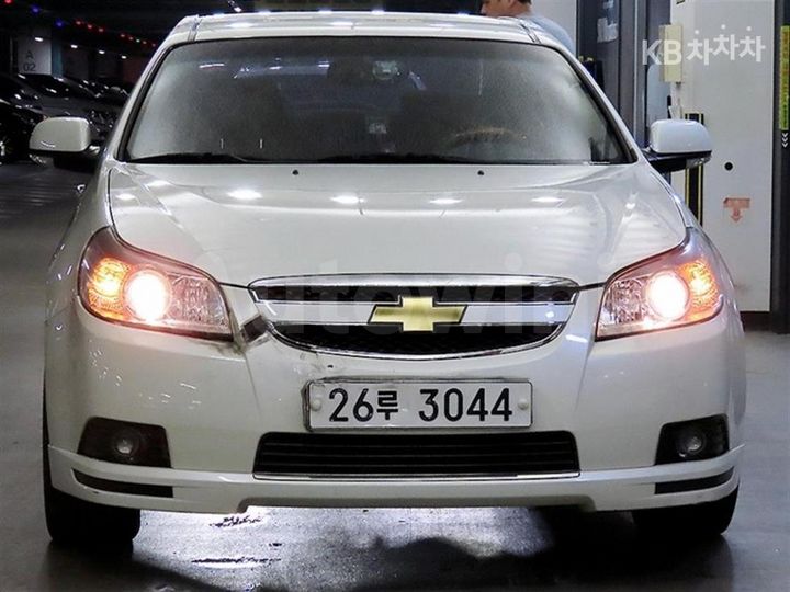 Chevrolet Tosca 2008 — 2