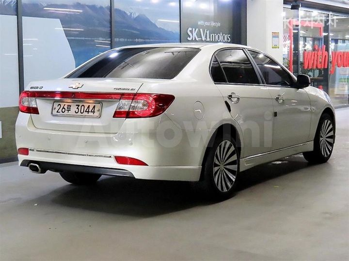 Chevrolet Tosca 2008 — 4