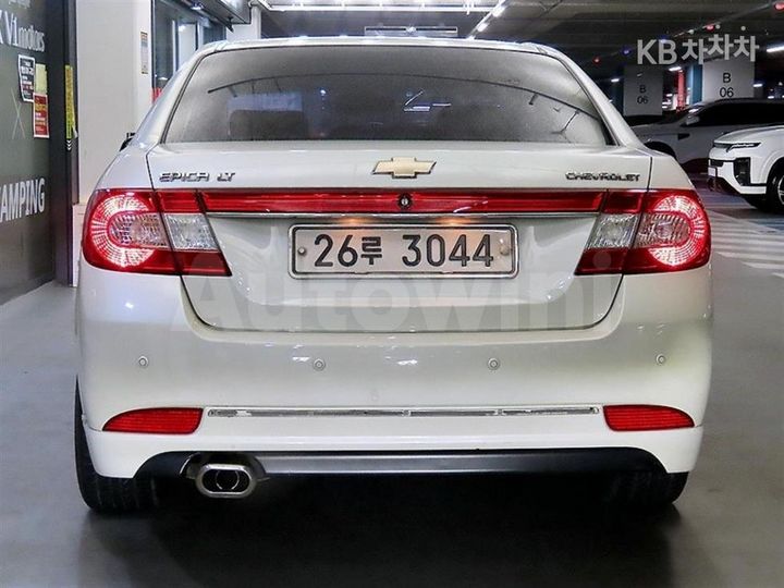 Chevrolet Tosca 2008 — 5